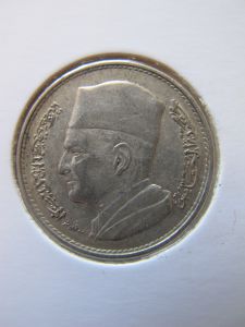 Марокко 1 дирхам 1960