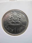 Монета Марокко 1 дирхам 1965