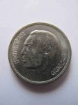 Монета Марокко 1 дирхам 1974 aunc