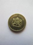 Монета Марокко 5 сантимов 1974
