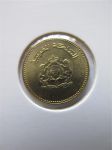 Монета Морокко 5 сантимов 1987