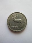 Монета Маврикий 1/2 рупии 1978