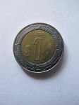 Монета Мексика 1 песо 2008