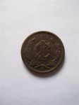 Монета Мексика 1 сентаво 1913