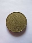 Монета Мексика 100 песо 1988