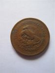 Монета Мексика 5 сентаво 1945