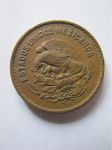 Монета Мексика 5 сентаво 1951