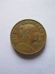 Монета Мексика 5 сентаво 1957
