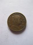 Монета Мексика 5 сентаво 1963