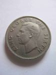 Монета Новая Зеландия 1 флорин 1951
