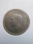 Монета Новая Зеландия 1 шиллинг 1947