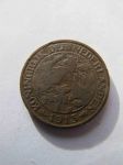 Монета Нидерланды 1 цент 1913