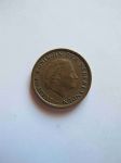 Монета Нидерланды 1 цент 1969