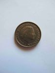 Монета Нидерланды 1 цент 1970