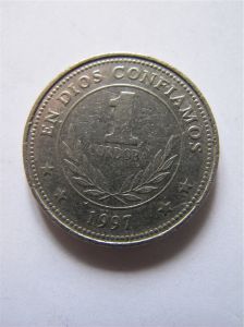 Никарагуа 1 кордоба 1997