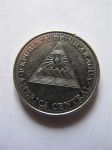 Монета Никарагуа 1 кордоба 2002