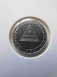 Монета Никарагуа 5 сентаво 1994