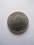 Монета Норвегия 1 крона 1980