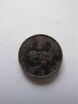 Монета Норвегия 1 эре 1944