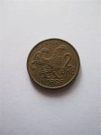 Монета Норвегия 2 эре 1959