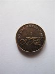 Монета Норвегия 50 эре 2004