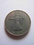 Монета ОАЭ 1 дирхам 2005