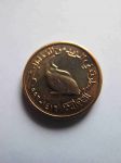 Монета ОАЭ 5 филсов 1996