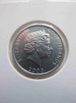 Монета Острова Кука 1 цент 2003 Пойнтер