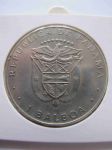 Монета Панама 1 Бальбоа 1982