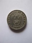 Монета Панама 5 сентисимо 1962