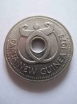 Монета Папуа Новая Гвинея 1 кина 1975