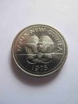 Монета Папуа Новая Гвинея 10 тоа 1975