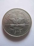 Монета Папуа Новая Гвинея 20 тоа 1975