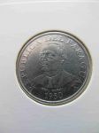 Монета Парагвай 10 гуарани 1980