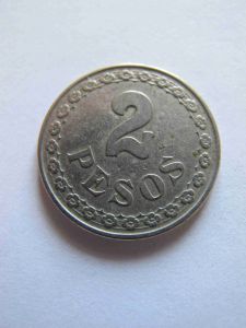 Парагвай 2 песо 1925