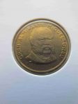 Монета Перу 10 сентимо 1987