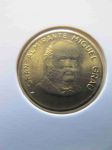 Монета Перу 5 сентимо 1985