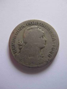 Португалия 1 эскудо 1928