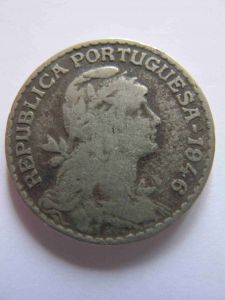 Португалия 1 эскудо 1946