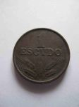 Монета Португалия 1 эскудо 1977