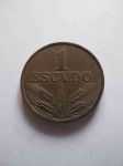 Монета Португалия 1 эскудо 1979