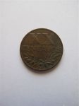 Монета Португалия 20 сентаво 1956