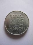 Монета Португалия 25 эскудо 1983