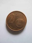 Монета Португалия 2 евроцента 2007