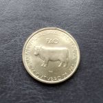 Монета Португалия 5 эскудо 1983 ФАО