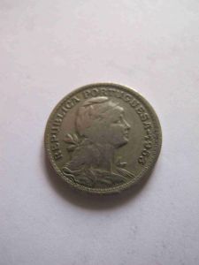 Португалия 50 сентаво 1953