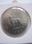 Монета Родезия 2 1/2 шиллинга 1964