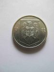 Монета Румыния 5 лей 1992