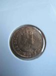 Монета Британские Сейшельские острова 1 цент 1961