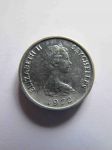 Монета Сейшелы 1 цент 1972 ФАО